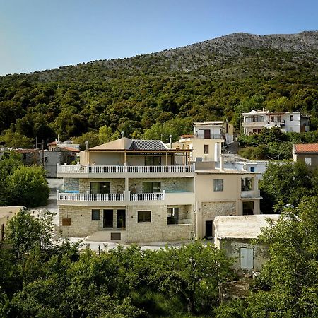Mylostassi Villas With Balcony Plunge Pool Plati  Exterior photo