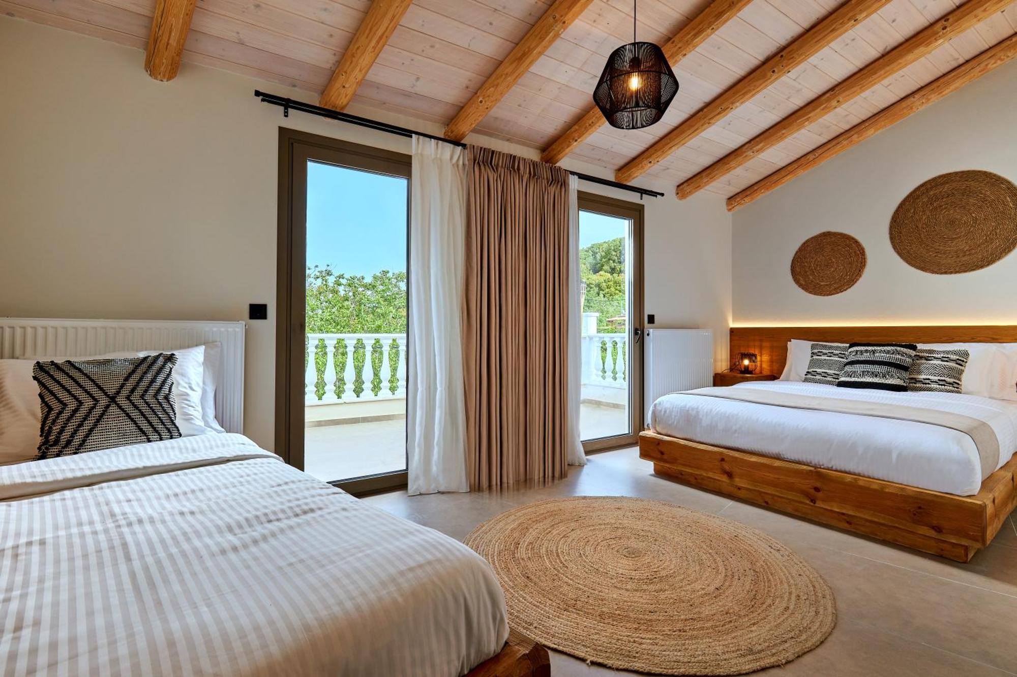 Mylostassi Villas With Balcony Plunge Pool Plati  Exterior photo